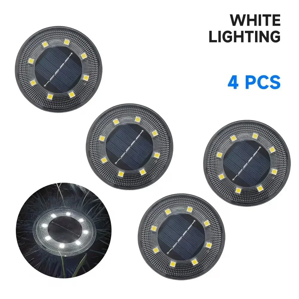 4PCS White Light