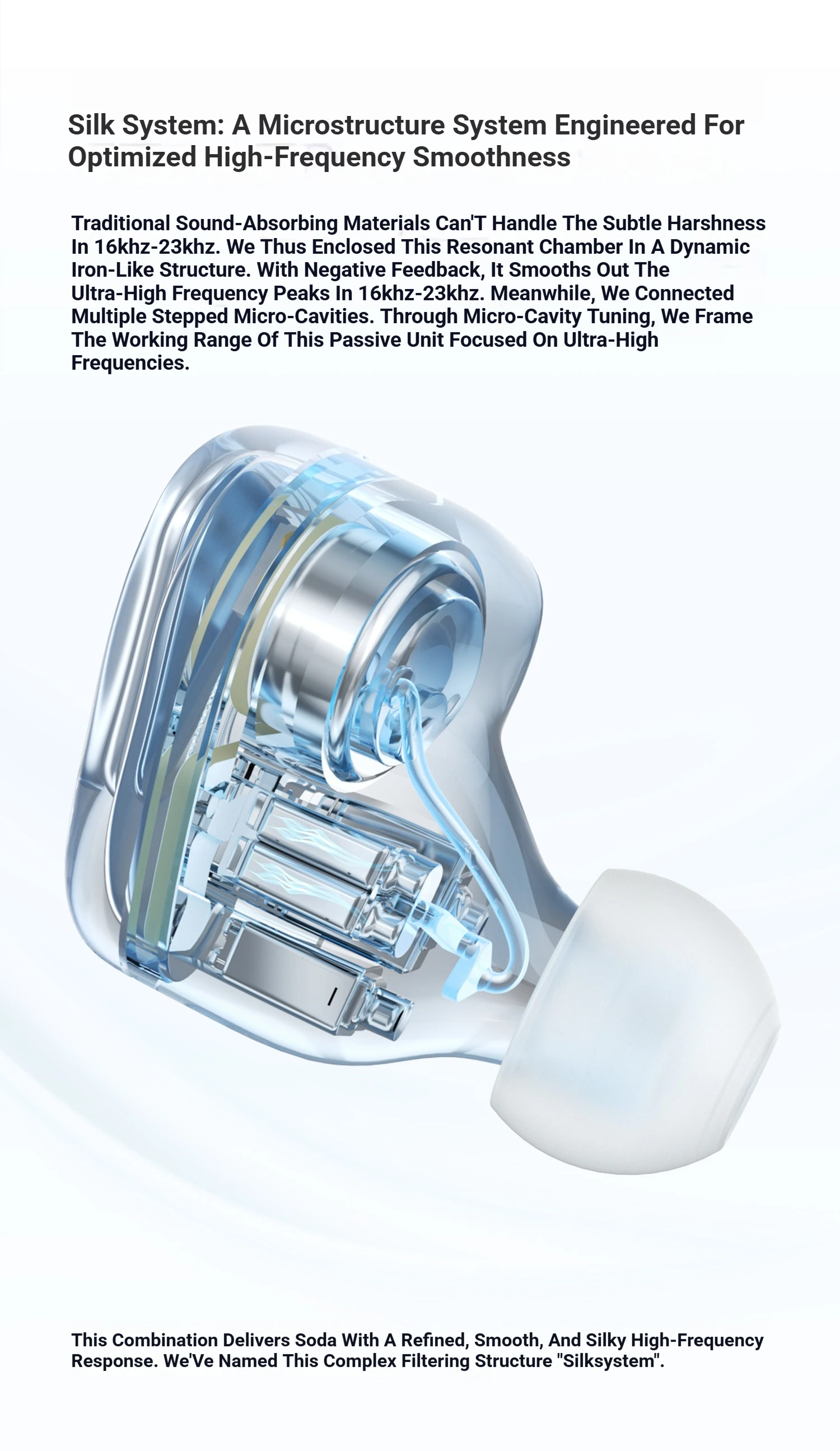 Tanchjim SODA Sound Quality