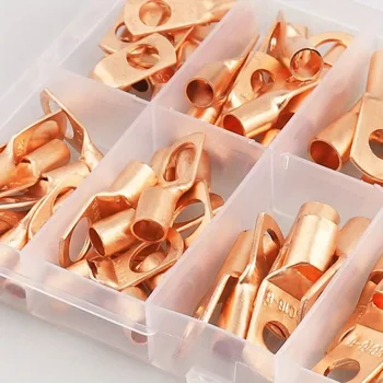 Copper Battery Lugs 1