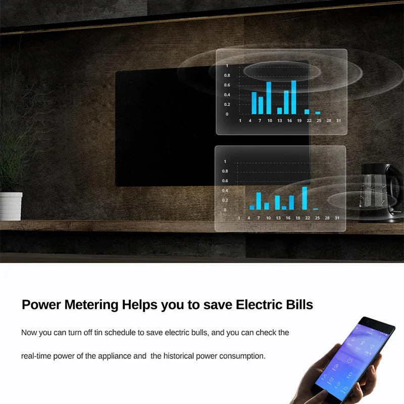 Sonoff Dual R3 Dual Relay Power Metering Smart DIY Mini Switch Roller Shutter Electric Motor Curtain eWelink Alexa wifi smart switch electronic diy kit