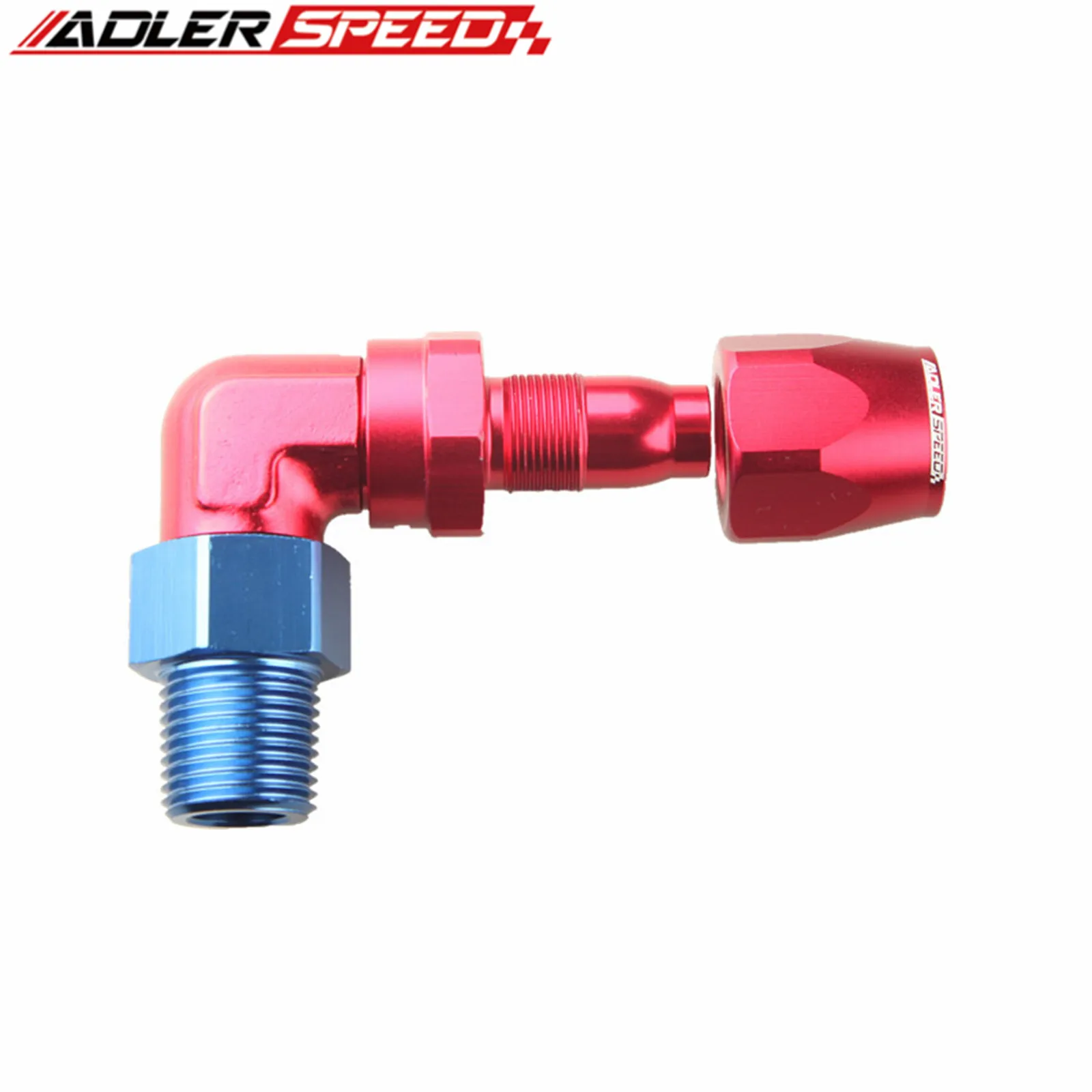ADLERSPEED   ȣ   ,   , 8AN AN AN-8  1/4 ġ NPT 90  ȸ