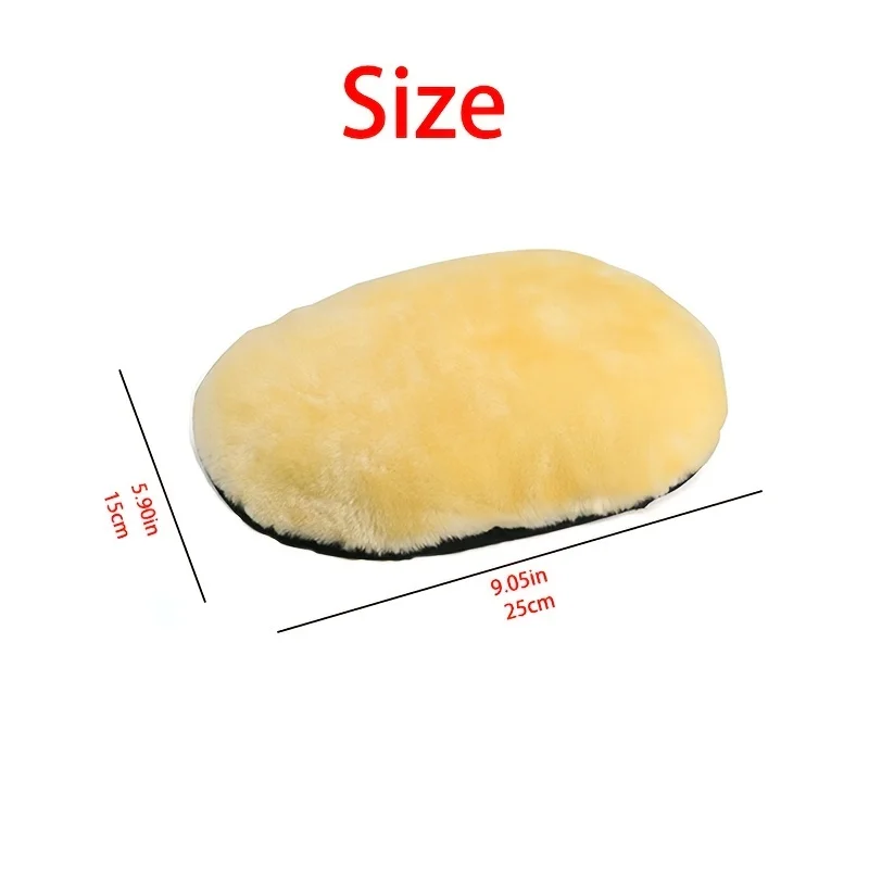 2pcs Car Wash Brush Cleaning Gloves