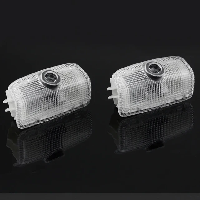 Infiniti Logo Door Lights 3