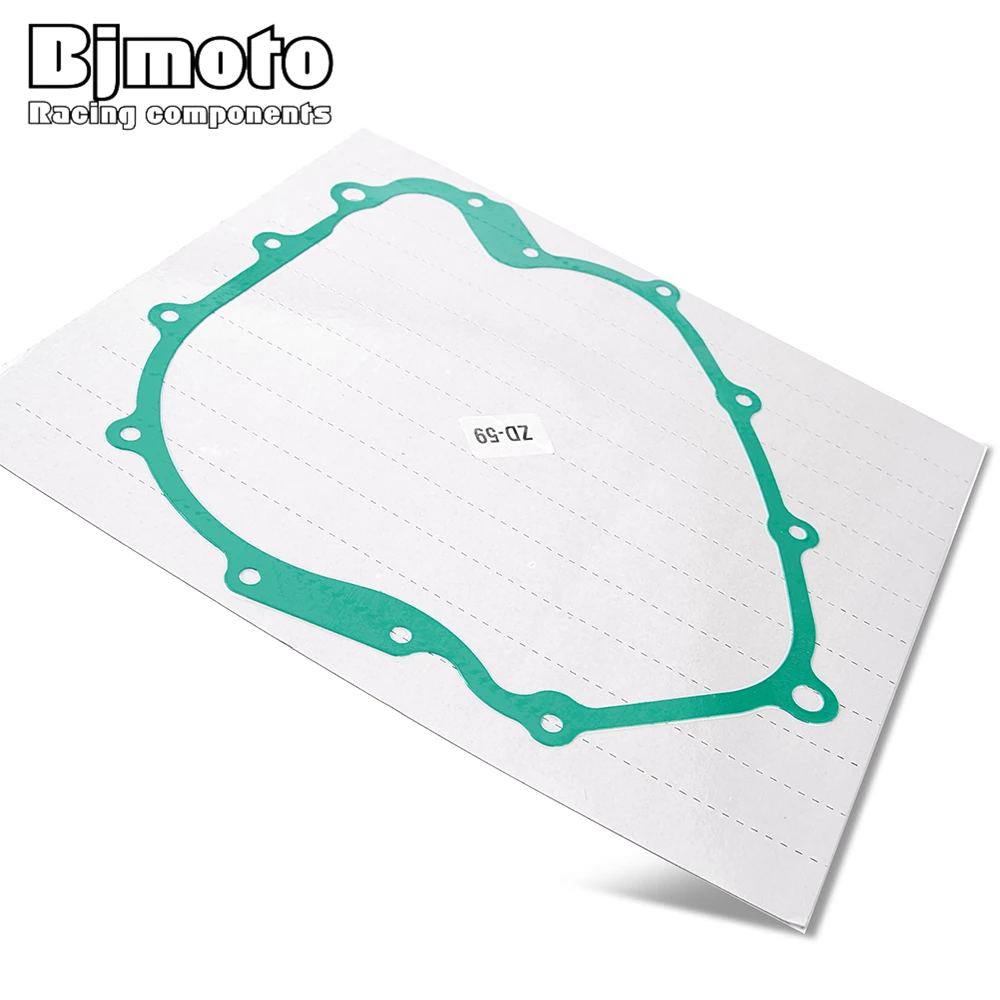 

Stator Magneto Generator Cover Gasket For Yamaha YFM660 YFM660FA Grizzly 660 2002-2008 YXR660 YXR660FA Rhino 660 2004-2007