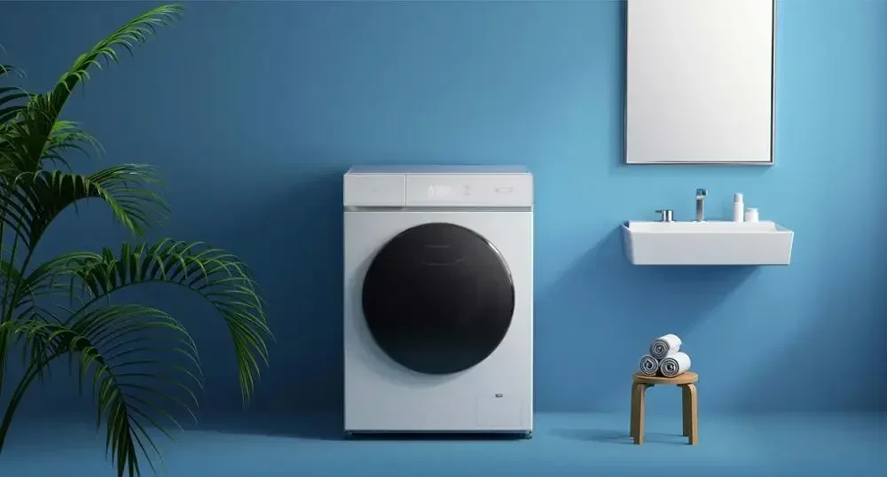 Washer Dryer, 10kg, Domestic, Automatic Front Loading 3