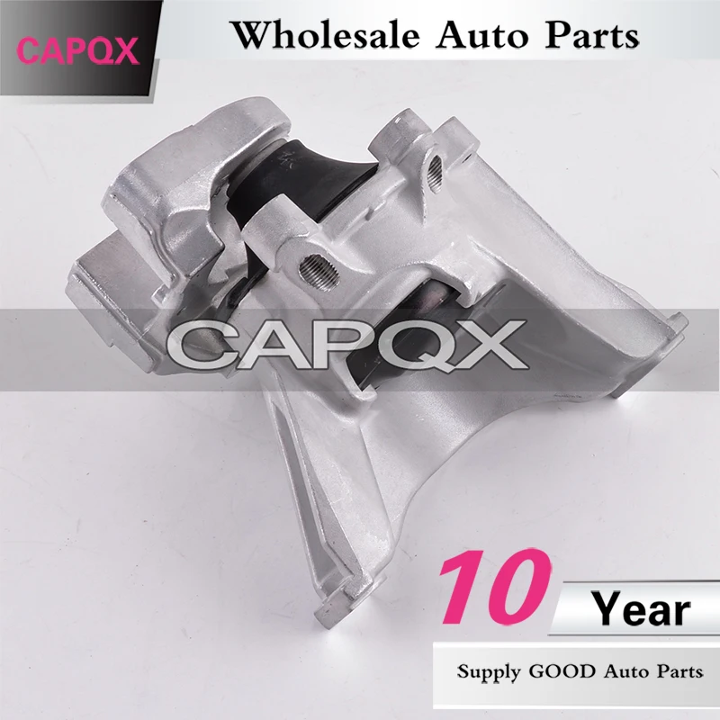 CAPQX Engine Motor Mount For CRV 2007-2011 RE1 RE2 RE4 2.0L High quality rubber assy engine mounting Mount OEM#50820-SWG-T01