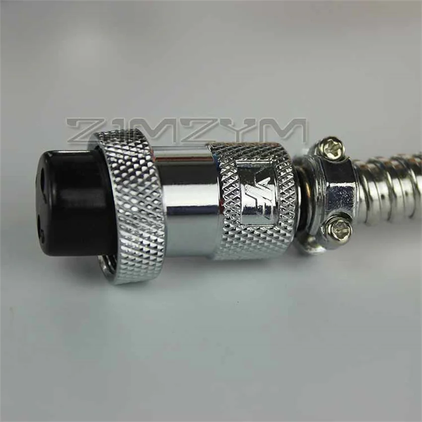 Commercial 8oz Electric Popcorn Maker Heating Pot 2/3 Holes Interface Hand-Cranked Hot Air Oil Popcorn Machine Parts Accessories