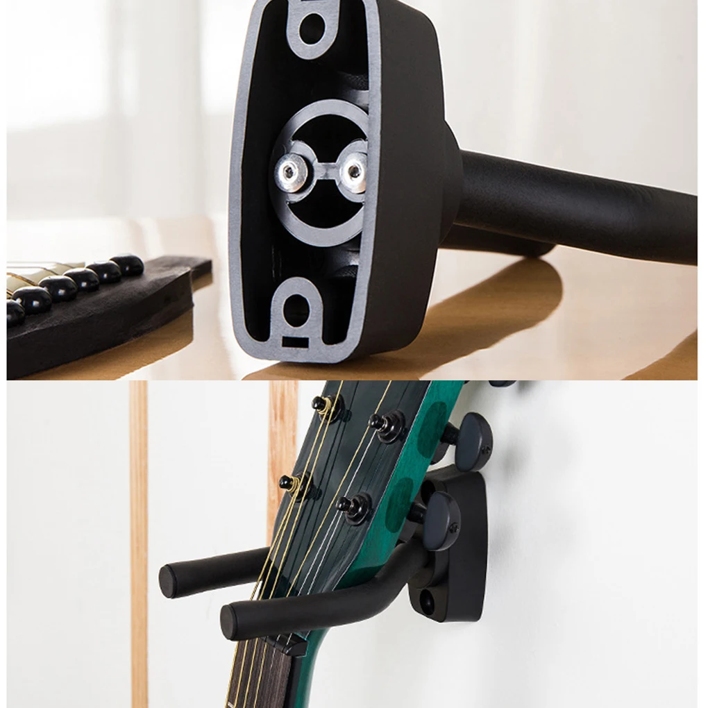 Рисунок 6 - настенная подставка для гитар