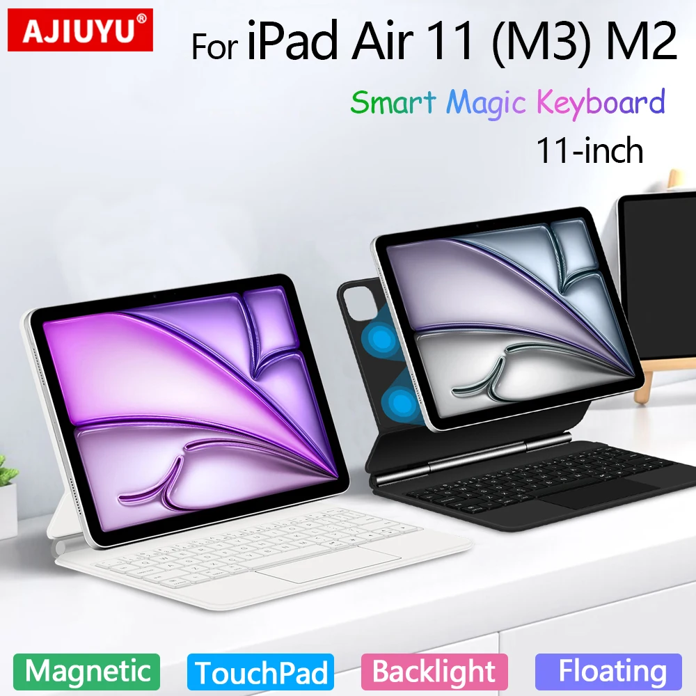 11インチiPad Air M3/M2 Smart Keyboard Folio Amazon.com