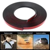 Car Door Edge Rubber Seal Strips Universal B Type Engine Trunk Cover Sealing Strip Noise Insulation for Auto Sealants Accessori 4