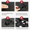 Tool Box Aluminium Equipment Case Organizer Protable Toolbox for Mechanic Large Capacity Suitcase Pelican Hard Case 3
