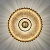 Glass Wall Lamp Glass Wall Sconce For Corridor Background Bedroom Living Room Bedside Ambiance Wall Light Indoor Home Decor 4