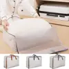 Bedding Storage Bag Wardrobe Organization Large Capacity Transparent Storage Box Mattress Duvet Quilt Clothes Storage Bag 1