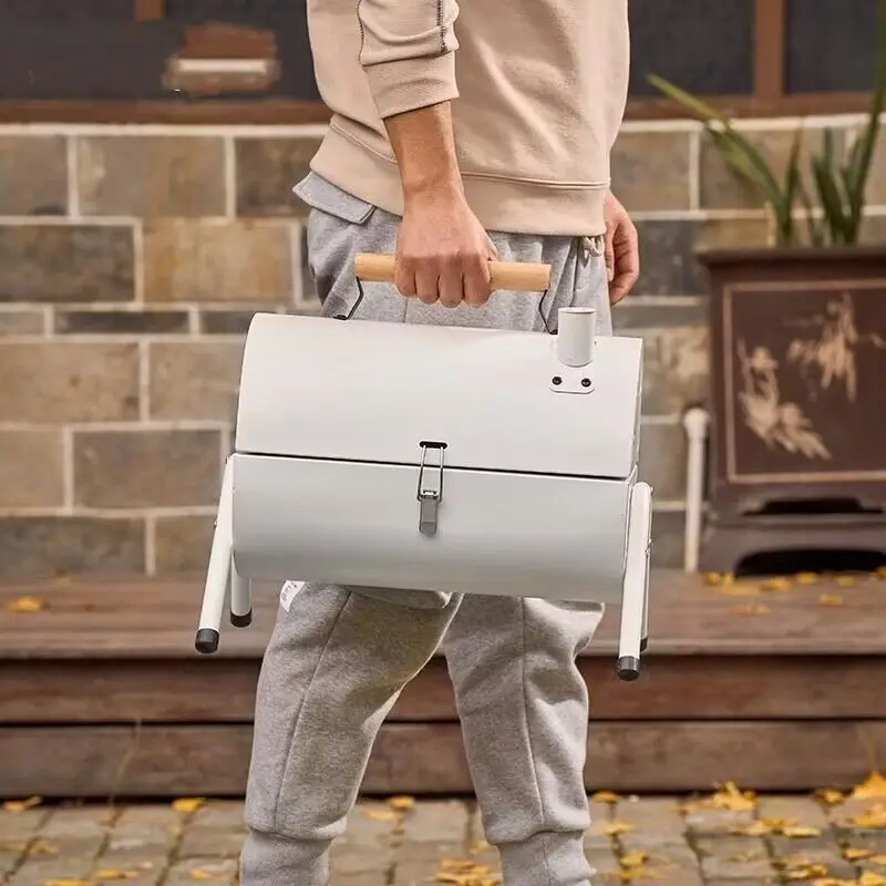 

Бездымный нагревательный углеродный камин, инструмент, стойка для барбекю, уличный угольный огонь, раковина для барбекю, для дома и дома