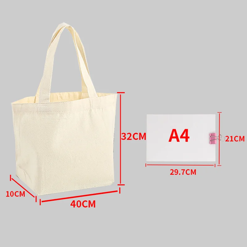 Beige-40x32x10cm