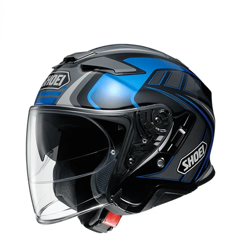 

Открытое лицо SHOEI J-CRUISE II AGLERO TC-2 JET шлем мотоциклетный шлем для езды на мотокроссе гоночный мотоциклетный шлем