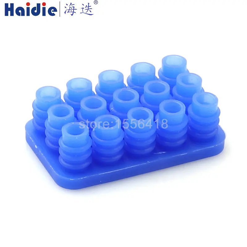 100pcs automotive plug rubber seal 794282-1 wire seals for auto connector