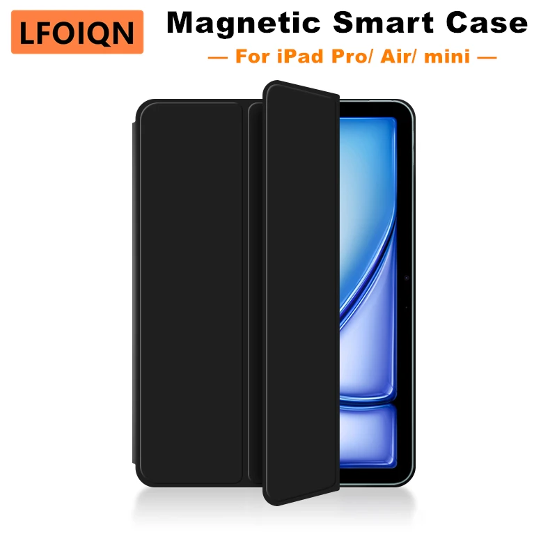Smart Folio Magnetic Cover
