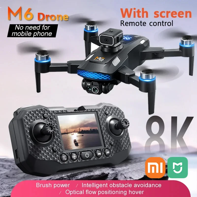 Xiaomi M6 8K Drone 1
