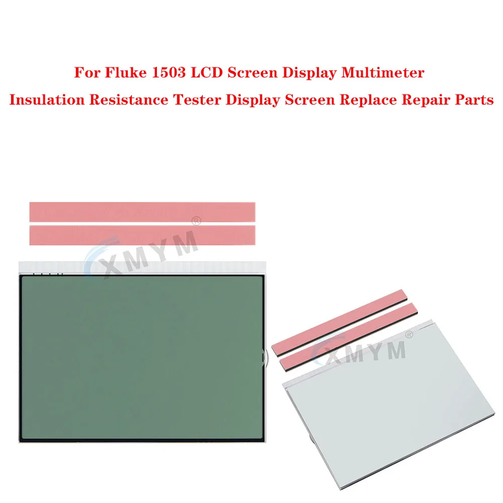 Per Fluke 1503 Display Lcd Multimetro Tester Di Resistenza Di Isolamento Schermo Di Visualizzazione Sostituire Le Parti Di Riparazione