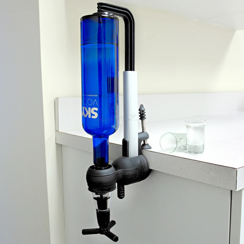 

Export Single Head Inverted Wine Dispenser Wine Pourer