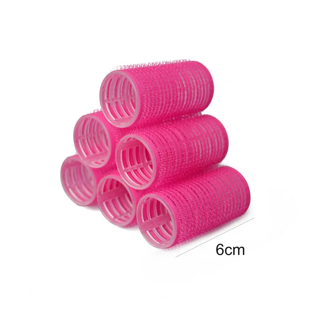 1 Pcs Great Hairdressing Curler DIY Hair Tool Operate Easily Stuckless Salon Hairdressing Curlers