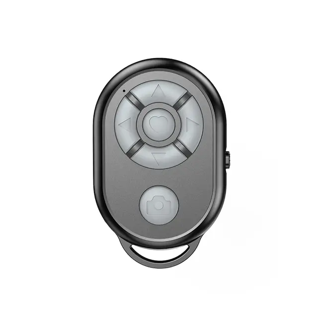 Bluetooth Remote for iPhone Xiaomi IOS Android Phone Universal Remote