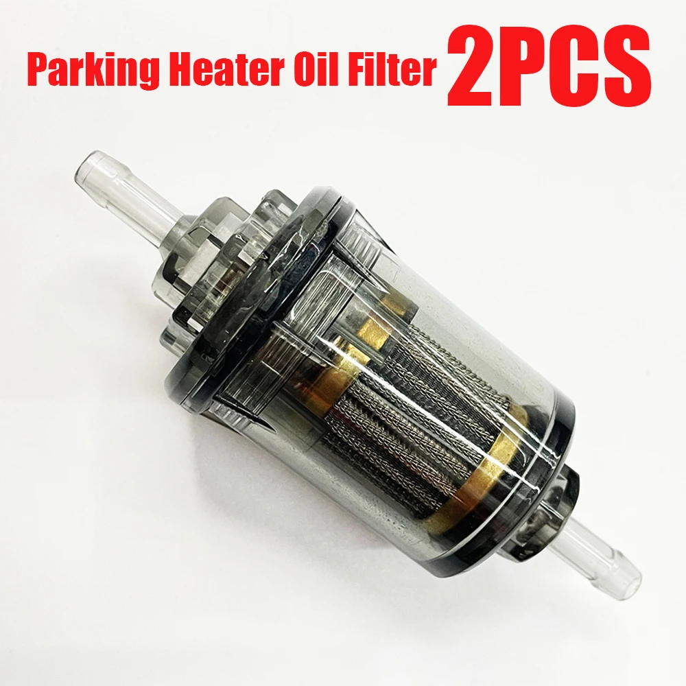 Fuel Filter Water Separator Universal Car Complete Kit for Webasto Eberspacher Heaters Gas Accessories