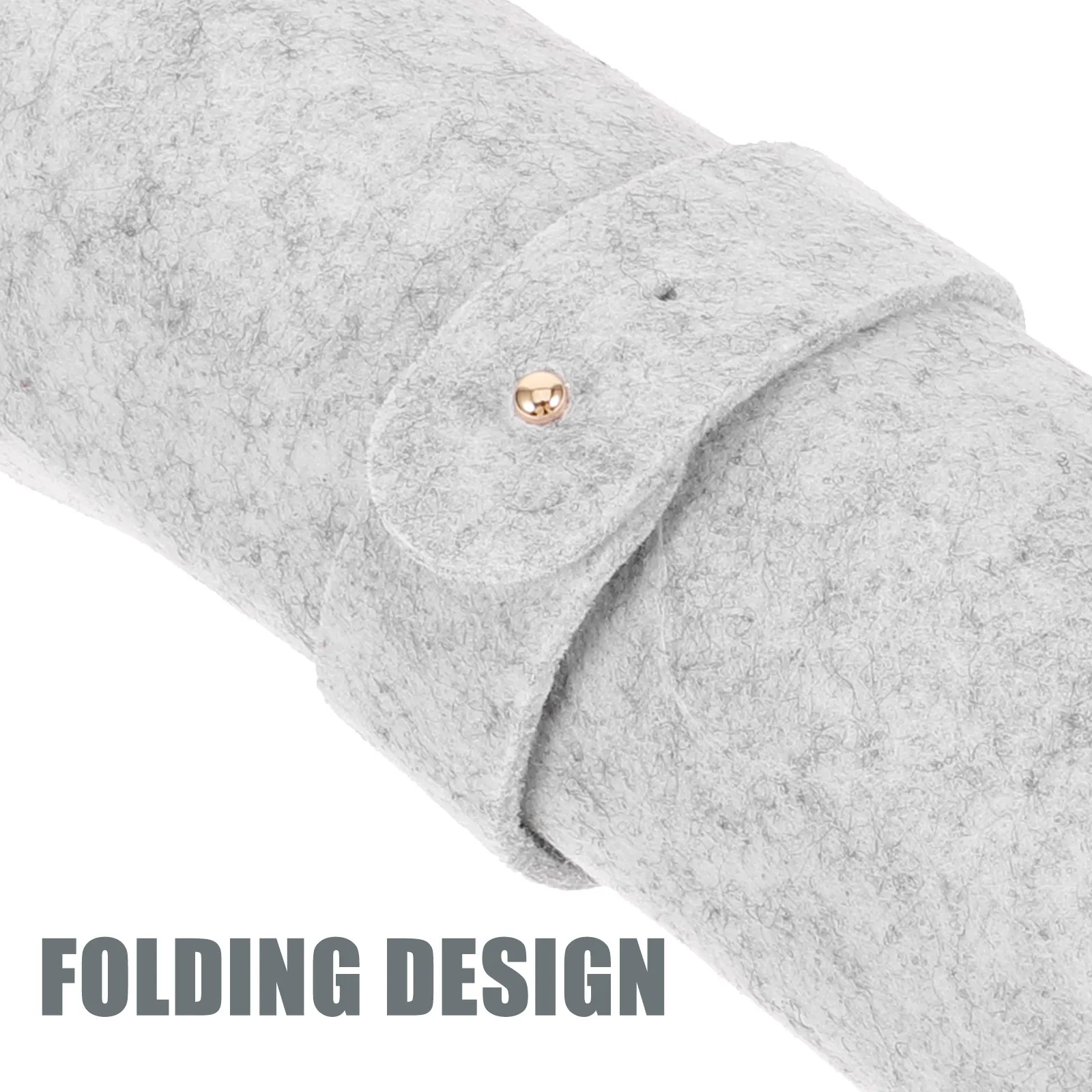 대형 펠트 논슬립 데스크 매트 미끄럼 방지 사무실 책상 패드 부드러운 보호 데스크탑 쿠션 (사무실, 식사 공간, 공부 공간용)