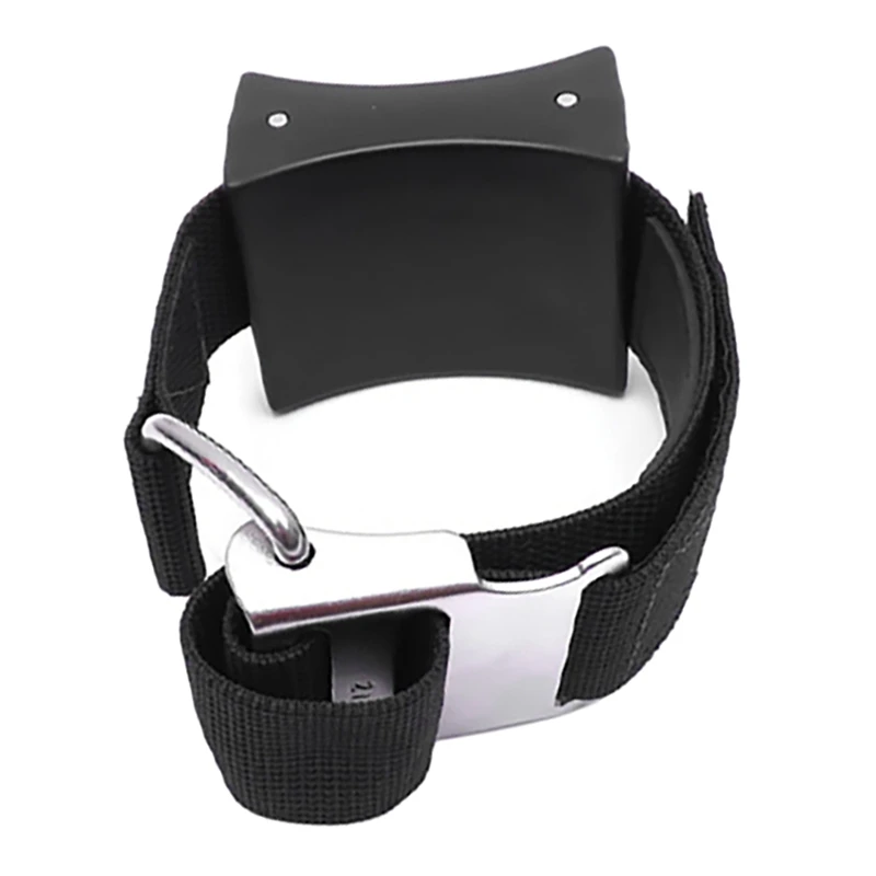 

Scuba Tech Diving Backup Bottle Strap Scuba Diving Spare Bottle Accessories For 3L Decompression Tank Cylinder