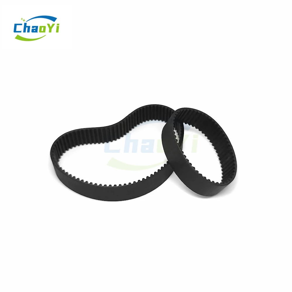 Synchronous Belt HTD 3M Closed Loop Rubber Timing Belt Pitch Length 192 195 198 201 204 207 210 213 225 228 240mm Width 15mm