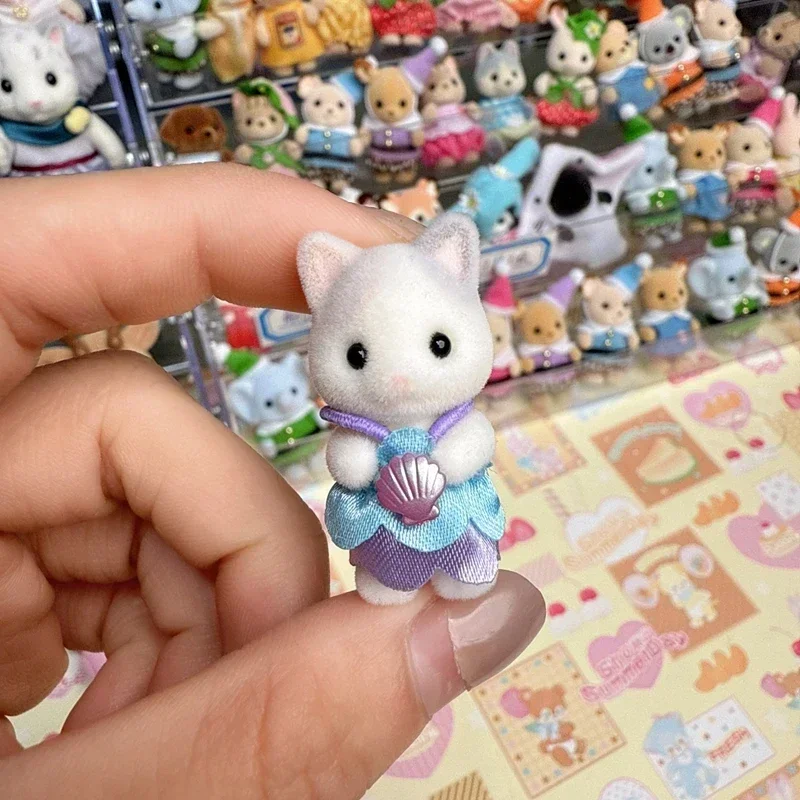 Sylvanian Families Children's Kitchen Toys pretend kitchen toys kitchen toys 6