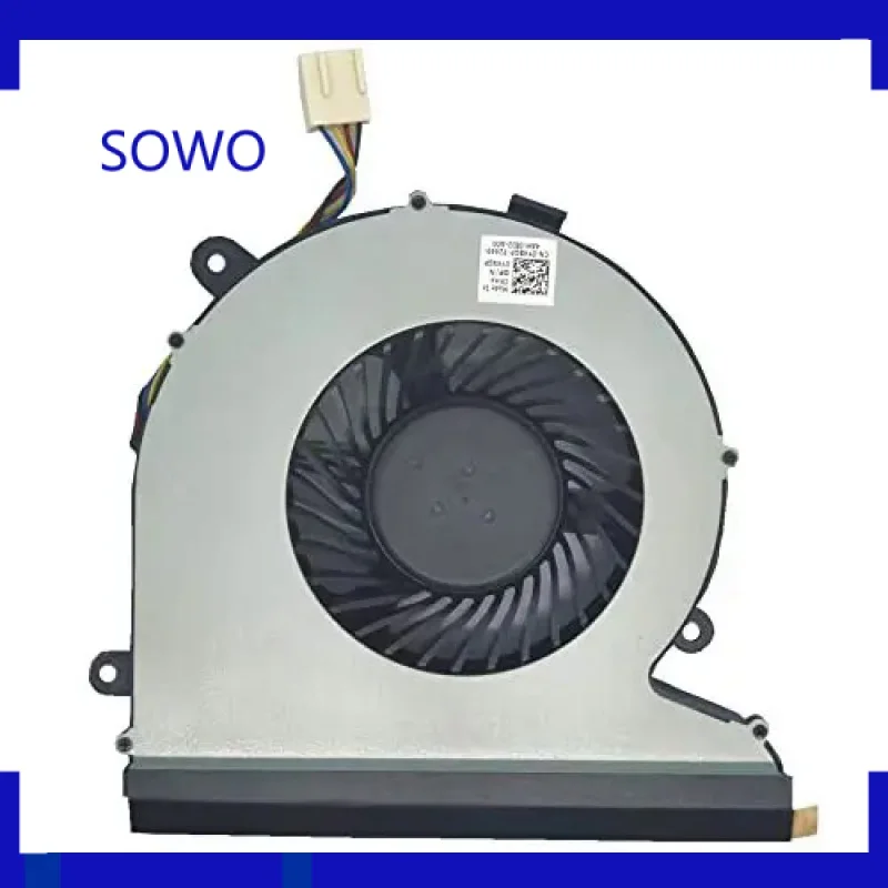 Sostituzione Nuova Ventola Di Raffreddamento Della Cpu Per Dell Optiplex 9030 9010 9020 All In One Desktop Inspiron One 23(2320 2230 5348) Ventola Del