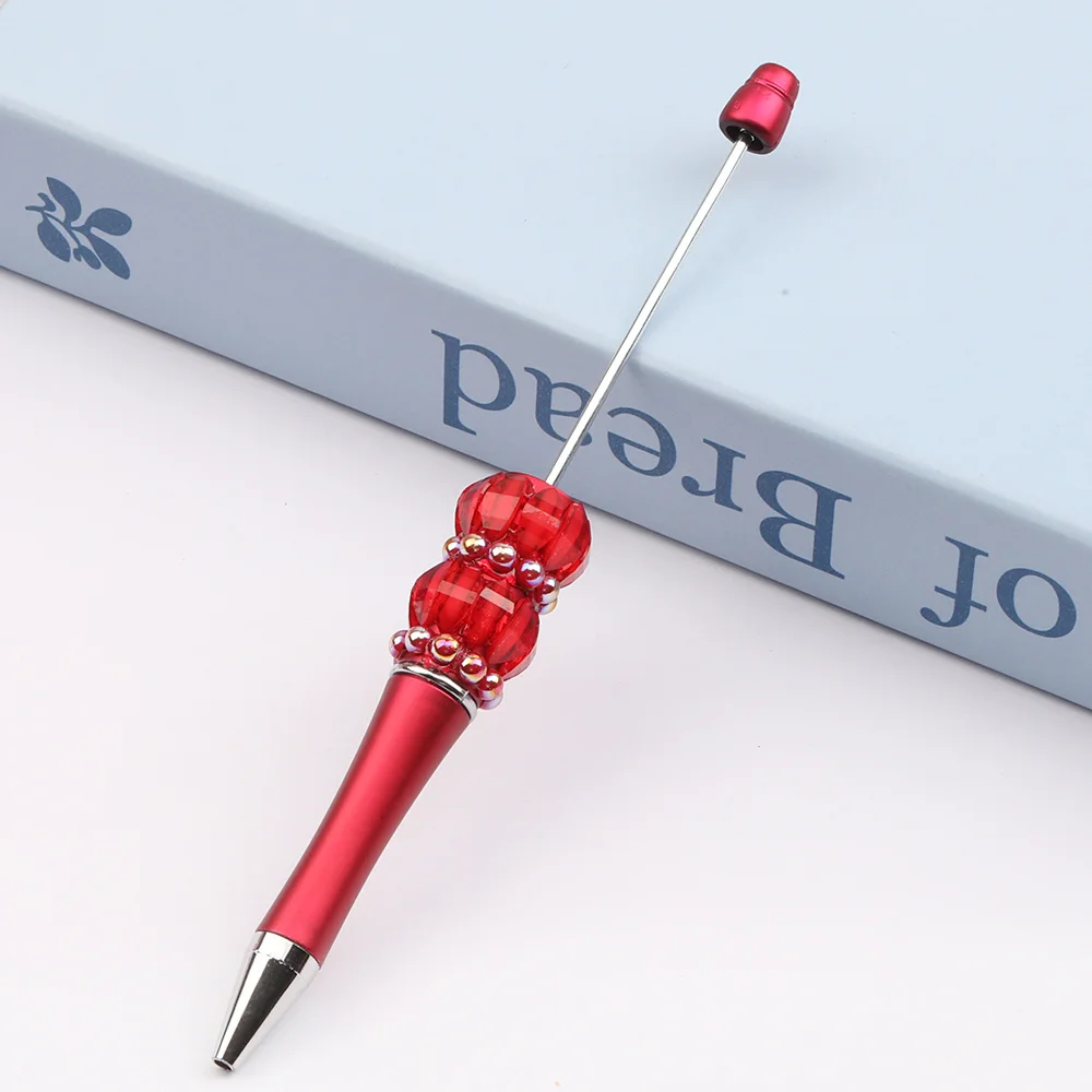 Cordial Design 16*148MM 20Pcs Jewelry Findings & Components/Cute Plastic Pens/DIY Beaded Pen Accessories/Beadable Pen Findings 19 Cordial Design 16*148MM 20Pcs Jewelry Findings & Components/Cute Plastic Pens/DIY Beaded Pen Accessories/Beadable Pen Findings - cordial