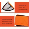 1/2pcs Kids Soccer Goals for Backyard 4x3 ft Portable Soccer Nets Outdoor Sport Training Equipment Soccer Goal with Carrying Bag 4