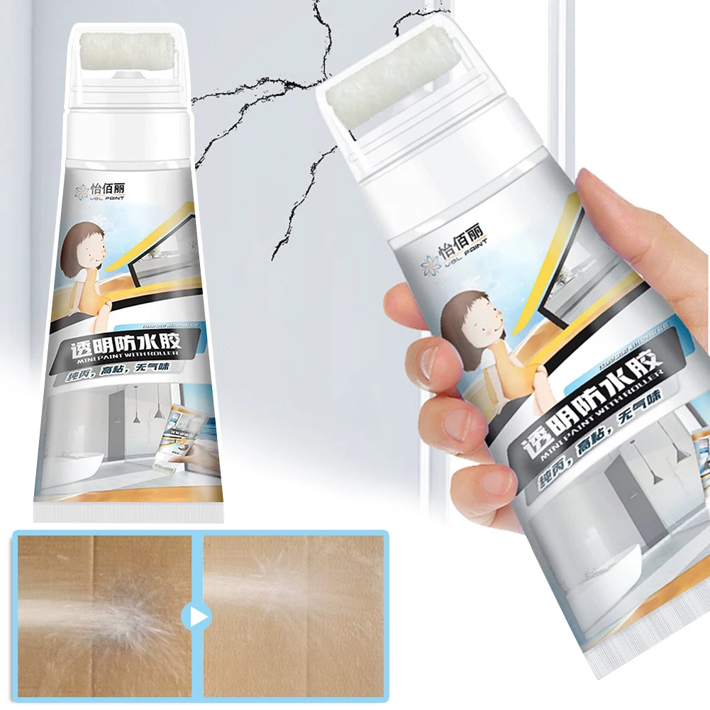 Description Picture 4 of itemWall Repair Tool High Coverage Latex Paint Wall Paste For Indoor Outdoor