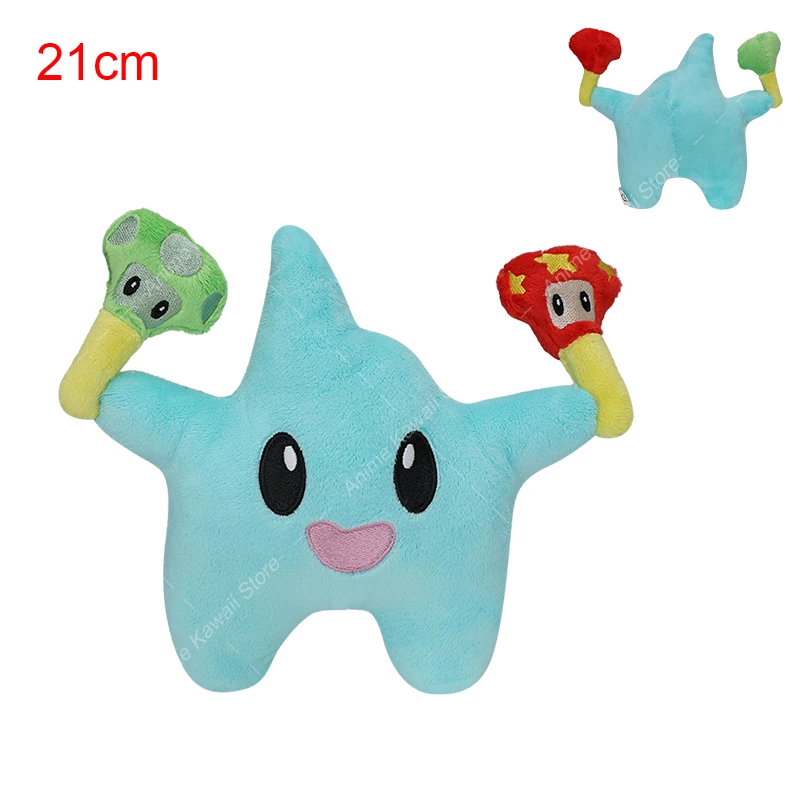 thumbnail image 1 of Super Bros Plush Toy Elephant Mairo Luigi Toad Eddy Chomp Armad Bullet Bill lumalee Bowser Yoshi Penguin King Soft Stuffed Dolls, 1 of 5