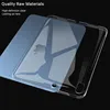For iPad Air 11 inches 2024 Case Ultra Thin Transparent Protective Case for iPad Pro 11" 2024 Soft Silicone Cover Funda