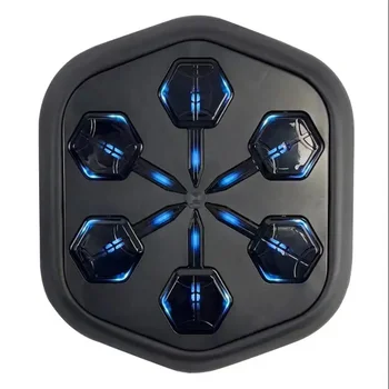 2024 지능형 복싱 음악 기계, 펀치 없음, 홈 피트니스 장비, 메이저 박스 맨, 초보자, 어린이 모델 선택, 신제품