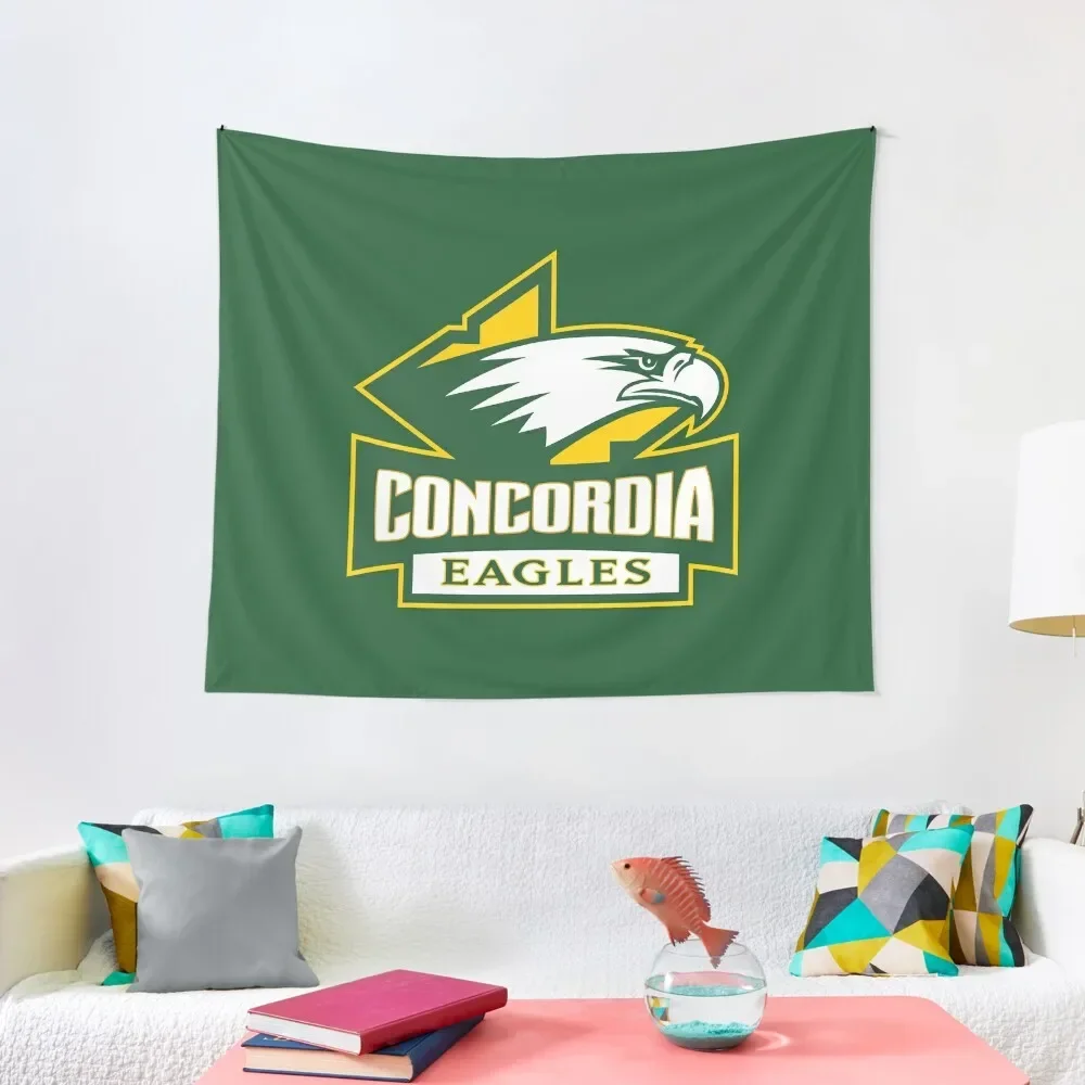 

new Concordia-Eagles Tapestry Wall Decor Hanging Funny Tapestry