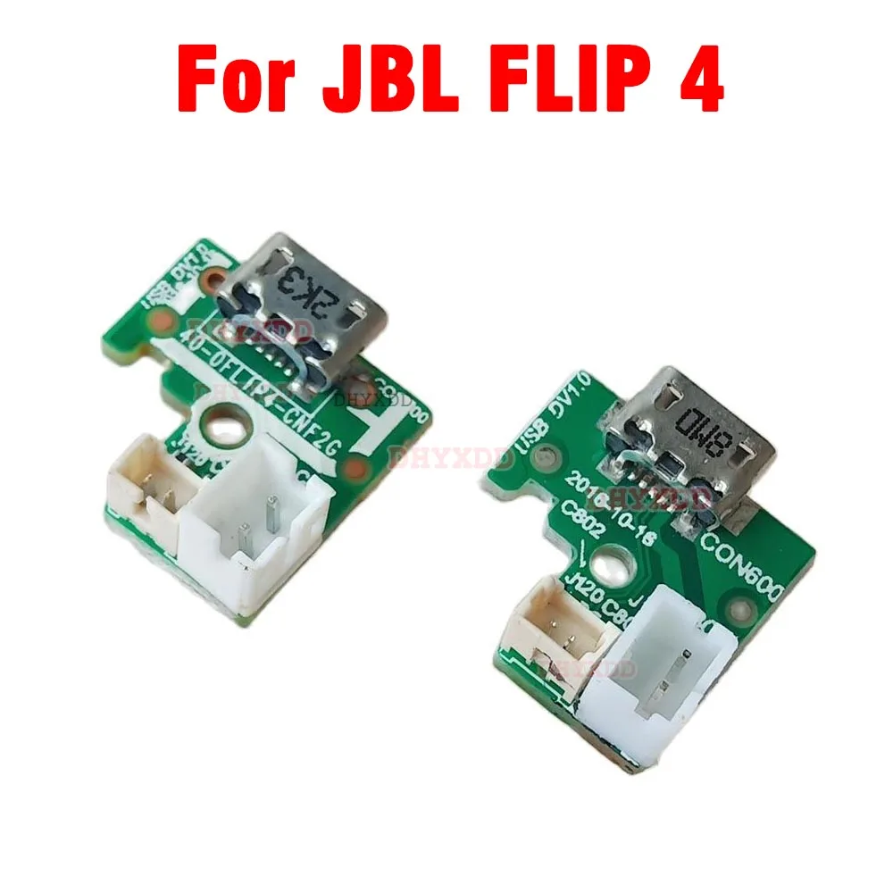 Trolley zebra kredsløb Jbl Charge 4 Power Supply Board | Jbl Flip 4 Usb Connector Board - 4 Micro  Usb Jack - Aliexpress