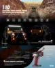 Weili Genuine New 1:10 Wltoys 104026 Rc 4wd With Electric Winch Off-Road Vehicle Wrangler Replica Model Alloy Differential Lock 4