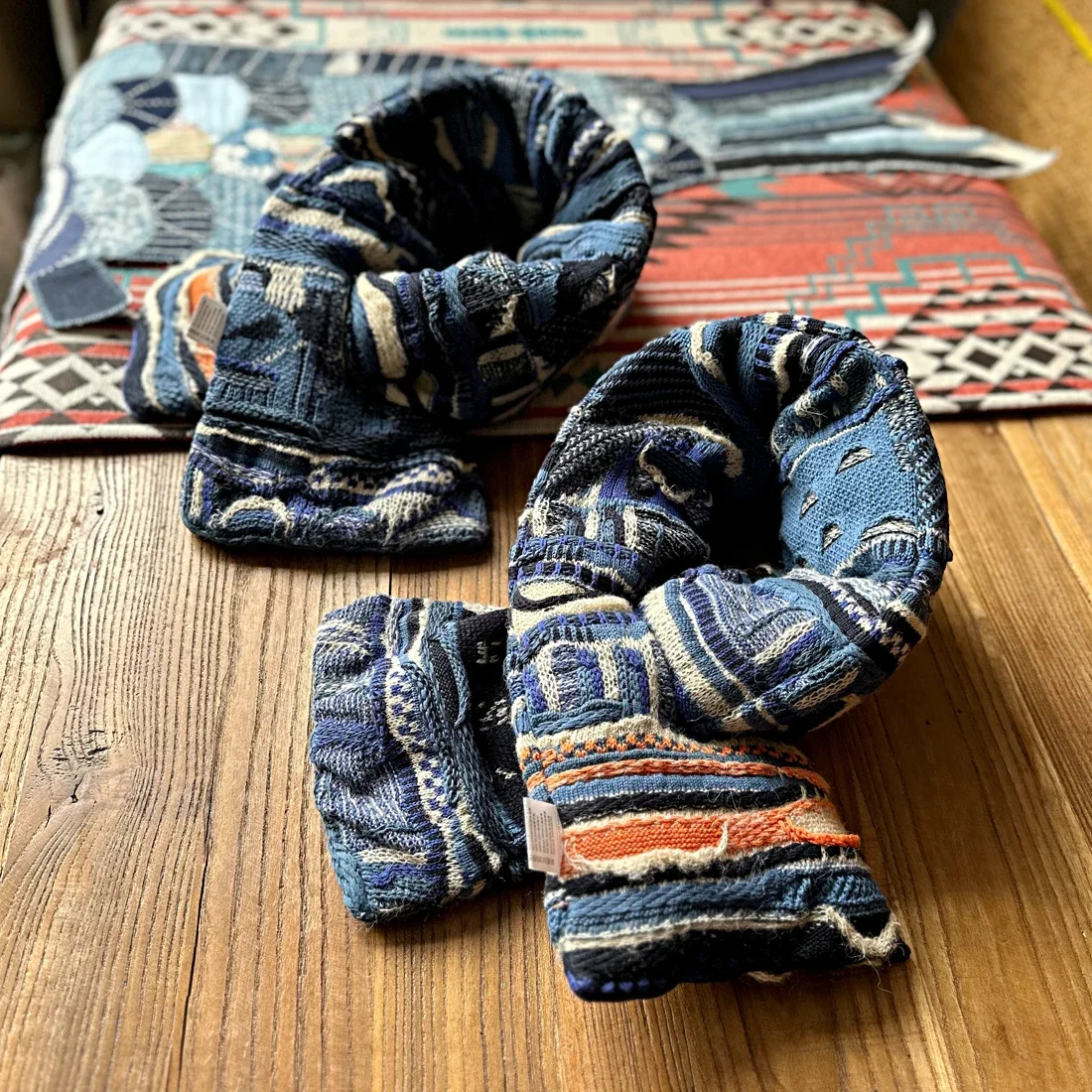 Рисунок 2 - Японский ретро Мужской и Женский