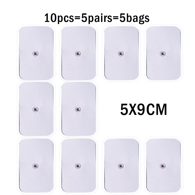 10pcs 5x9cm