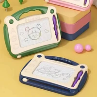 Children Magnetic Drawing Board WordPad Baby Graffiti Board Art Educational Drawing Toys Drawing Tool Gift For Kids Toy 2