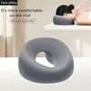 Ergonomics Lying Down Pillow Memory Foam Breathable Head Rest Support Pillow Body Massage Face Rest Pillow for Beauty Salon 1