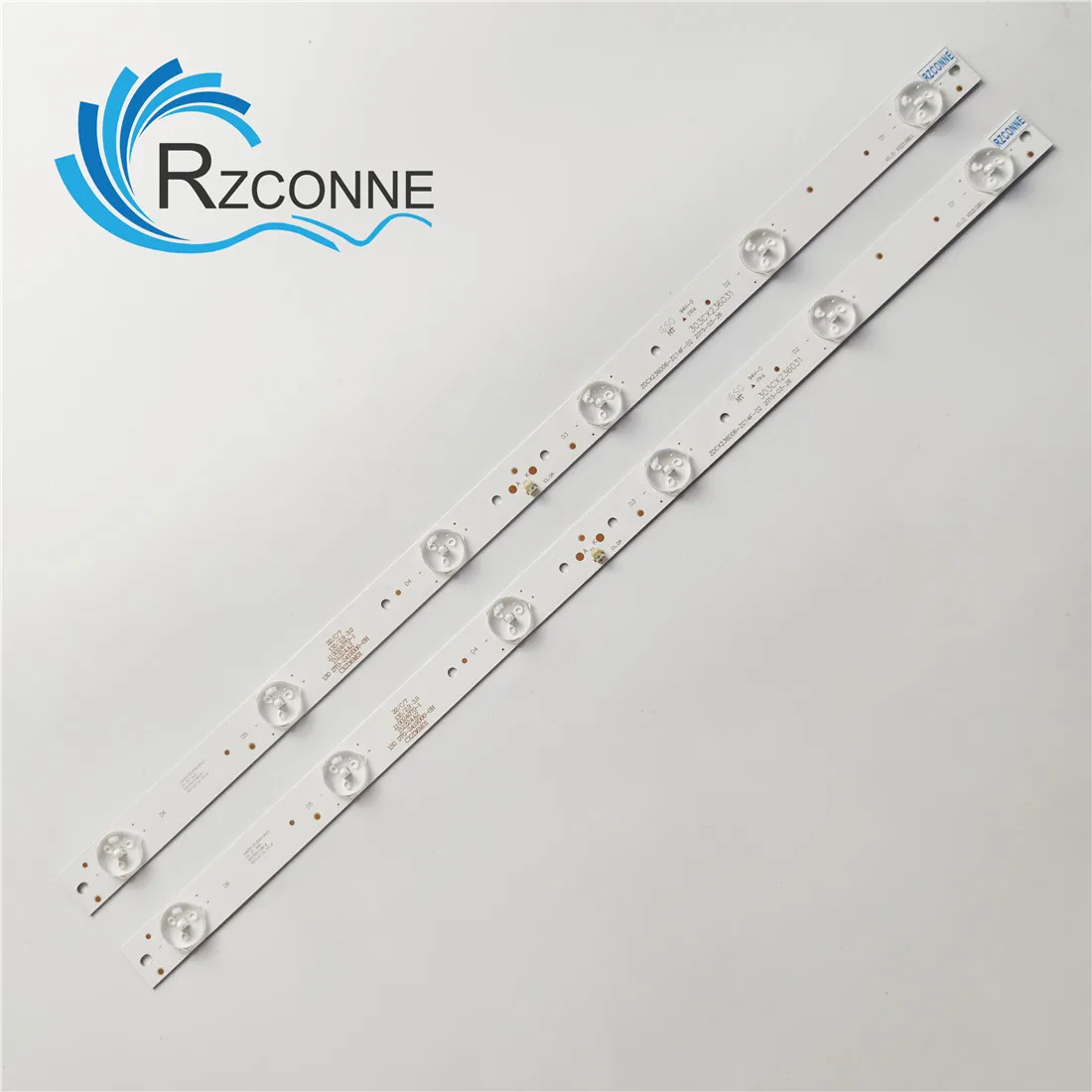 Tira Retroiluminação Led Lâmpada para Neo Lef2419d Zdcx236d06-zc14f02 303cx236031 Tf-led24s48t2 Jl.d24061235-006bs-m_v01