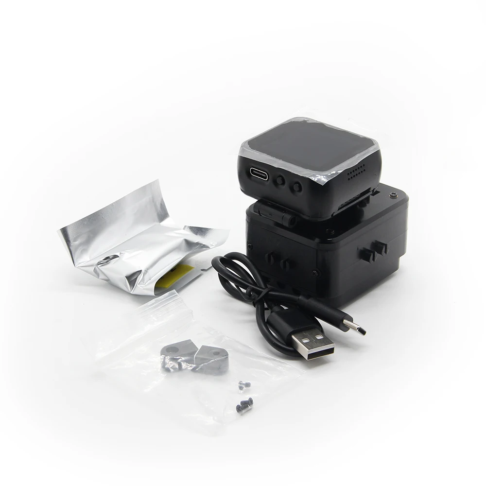 ® T-BAO AI Vision Robot Car K210 Neural Network Processor ESP32 WiFi Bluetooth M