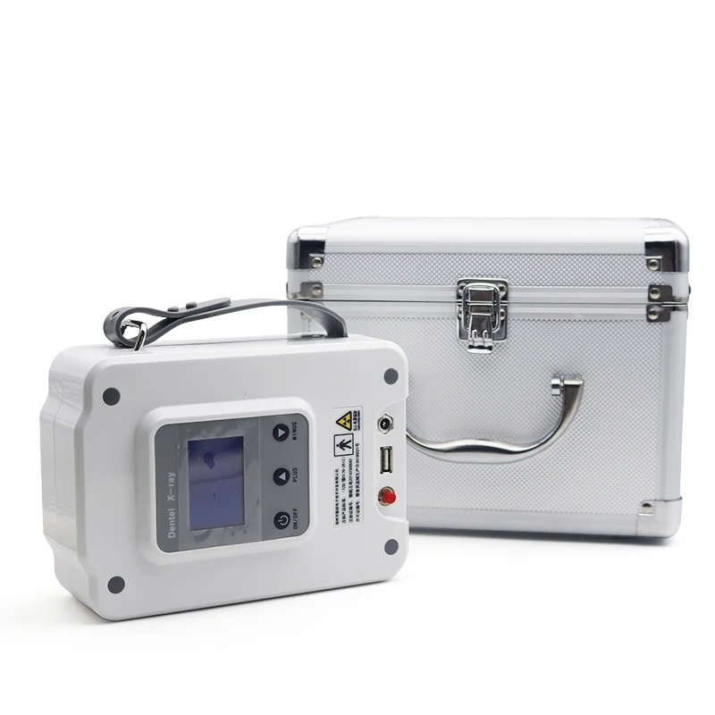 

Portable Dental Wireless X Ray Unit Mobile Digital Film Imaging Machine