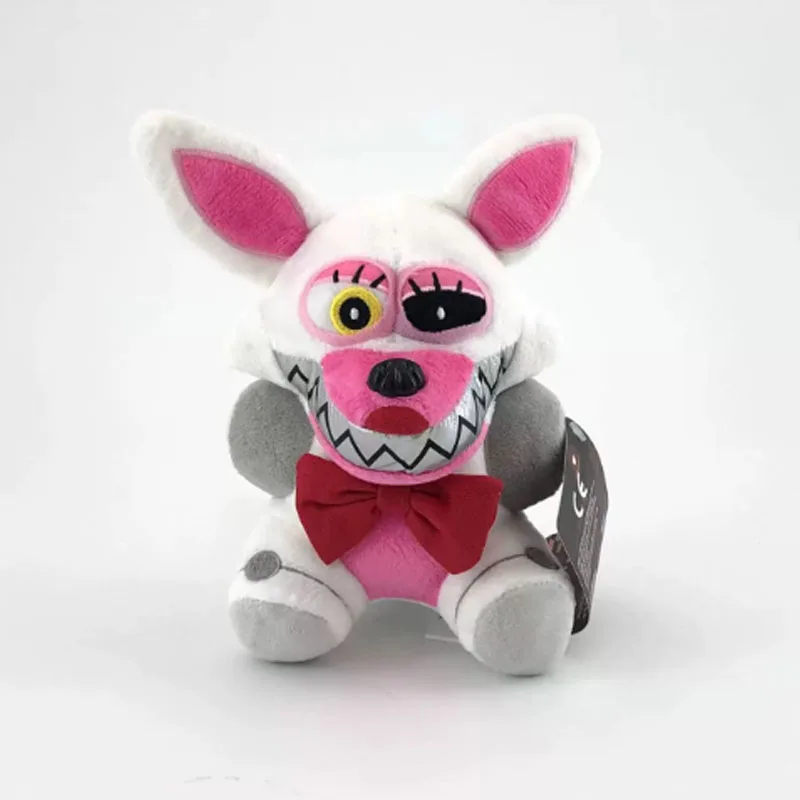 Adorable Five Nights at Freddy's Plush Toy Collection - 18cm Cartoon Characters